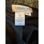 Coldwater Creek Vintage Cottagecore  Buttonup Sweater Size Medium Photo 3