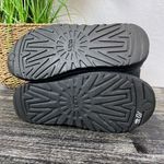 UGG  Black 5819 Classic Cardy Knit Tall Boots 6 Photo 6