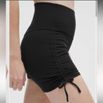 Lululemon  HR Align Ruched Short 4” Black 12 Photo 1