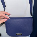 Kate Spade  Blue Crossbody Bag Photo 0