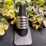 Paparazzi Hit Em Where It Hurts Silver Ring (87) Photo 2