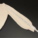 Altar'd State NWT Altar’d State chenille pullover sweater, cream, cropped, relaxed fit , sz XS Photo 7