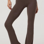 Aerie brown arie matching workout set Photo 0