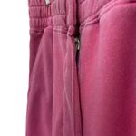 BDG Urban Outfitters Cargo Fleece Utility Joggers in Pink Size XS Photo 7