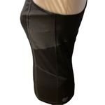 Puma Sport Lifestyle Exercise Top w/ Built in Bra Black Size Medium-EUC Photo 7