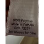 LC Lauren Conrad Lauren Conrad Red Heart Print Flutter Sleeve Blouse V-Neck Size XL Photo 3