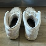 Nike White High-Top Sneakers Classic Design Photo 2