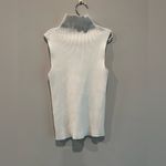 Chic High Neck Sleeveless Top Photo 2