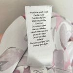 Athleta Women’s 7/8 Length Salutation Leggings Pink Peony Pink White XS Photo 10