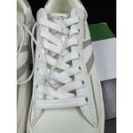 Tretorn  “Serve” Women’s White/Gray 6 Memory Foam Footbed Sneaker Shoes NEW Photo 4