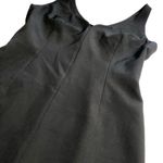 Milly Cady Elizabeth Sheath Dress Black Photo 3