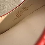 Cole Haan  Grand.OS Pumps Women’s 8 Red Patent Leather Pointed Toe Heels 3.5" Photo 5