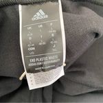 Adidas  Black Rib Black Bodysuit NWTS size Large Photo 9