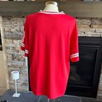 Hybrid Apparel  Red Racing Women's Top Photo 9