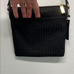 Tommy Hilfiger  | Classic Black Crossbody Bag w/ Iconic Tommy Logo Photo 4