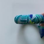 Lilly Pulitzer Brand New Fabric Wrapped Bangle Photo 4