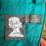 Anthropologie Girls From Savoy Strapless Dress 2 Photo 7