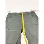 Rei Women's Acme Stretch Nylon Blend Outdoor Hiking Pants Grey Gray Size 12‎ Photo 6
