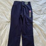 Tek Gear NWT: high rise  navy blue workout spandex Photo 5