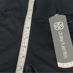 Daisy Fuentes NWT FIT Women Black Leggings Small Photo 9