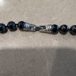 Hematite Perl Bead Necklace Photo 6