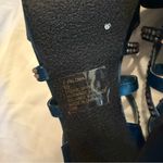 Steve Madden NWOT  P-Paloma Satin Rhinestone Platform Sandals Photo 1