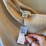 American Eagle Knit Sweater One Shoulder Tank Photo 1