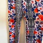 Derek Heart  wide legged floral pants Photo 1