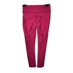 Outdoor Voices Warmup 3/4 Compression Leggings in Heather Pink Size XS Athletic Photo 4