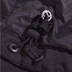 Lululemon  Effortless Jacket Black Size 2 | Water-Repellent | Rare 2017 Retired Photo 5