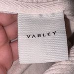 Varley  Cream Half-Zip Photo 4