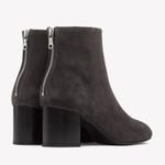 Rag and Bone Drea Boot in Asphlt Suede NWT Photo 0