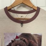 Aeropostale Y2K Retro Aeropostalé Owl Necklace Photo 0