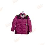 Dickies  Puffer long sleeve light weight water proof pink women's Jacket‎ size L Photo 14