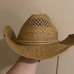 Altar'd State Altar’d state straw cowboy hat Photo 0