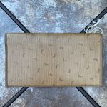 Lancel Vintage Tan Signature Leather Wallet & Key Holder Set Luxury Photo 2