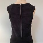 Cache Black Cocktail Bodycon Dress Photo 10