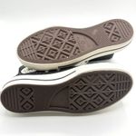 Converse  Chuck Taylor All Star‎ Lift Platform Glitter Womens Black 8.5 Photo 5