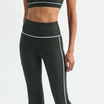 Ayda Sports Bra and Leggings Set Green Photo 0