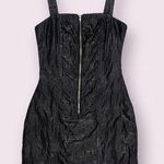 Walter Baker  Black Shimmer Mini Dress size XS Photo 0