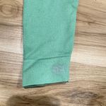 Set Active  Green Seamless Leggings Women’s Large Photo 4