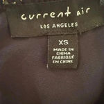 Current Air  Metallic Star Print Dress (B2) Photo 9