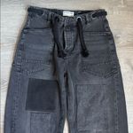 Free People  Moxie Low Slung Jeans 26 Photo 5