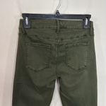 Pistola Los Angeles Cargo Skinny jeans in Olive green Size 27 Photo 3