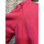 BOSS Daletana Sheath Dress MIDI Size 8 Hot Pink Career Business Party Preppy Photo 7