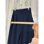 Navy blue dress pants Blue Size XS Photo 5