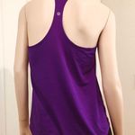Lululemon Plum Flowy Racerback Tank Photo 1