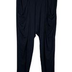 United Colors Of Benetton United Colors of Bennetton Black Loungewear Pants Size Small GUC #4527 Photo 0