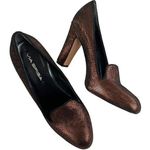 via spiga EUC  Leather Heels Size 6 1/2 Photo 0
