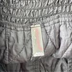 Free People Movement Quilted Discover Shorts Black Size XS Photo 5